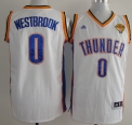 NBA jerseys Oklahoma City Thunder 0#write3