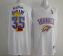 NBA jerseys Oklahoma City Thunder 35#white