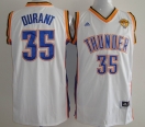 NBA jerseys Oklahoma City Thunder 35#write2