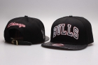 NBA Chicago Bulls Snapback-816