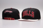 NBA Chicago Bulls Snapback-817