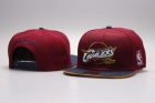 NBA Cleveland Cavaliers Snapback-1247