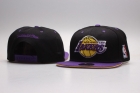 NBA Larkers Snapback-208