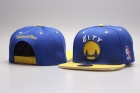 NBA Golden State Warriors Snapback-212