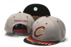 NBA Cleveland Cavaliers Snapback-1248