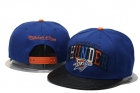 NBA Oklahoma City Thunders Snapback-141