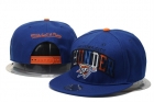 NBA Oklahoma City Thunders Snapback-142