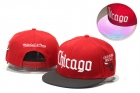 NBA Chicago Bulls Snapback-818