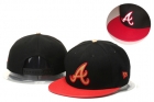 MLB Atlanta braves snapback-59