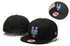 MLB New York Mets Snapback-18