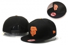 MLB SF siants snapback-88