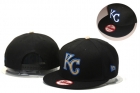 MLB KC Snapback-36