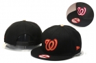 MLB Washington snapback-15