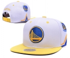 NBA Golden State Warriors Snapback-219