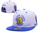 NBA Golden State Warriors Snapback-220