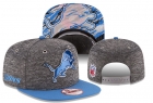 NFL Detroit Lions Snapback-49