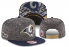 NFL St louis rams snapback-23