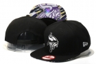 NFL MINNESOTA VIKINGS hats-19