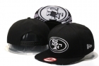 NFL SF 49ers hats-232