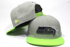 NFL Seattle Seahawks Snapback-187