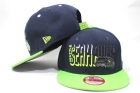 NFL Seattle Seahawks Snapback-188