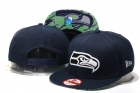 NFL Seattle Seahawks Snapback-189