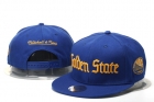 NBA Golden State Warriors Snapback-229