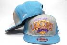 NBA Larkers Snapback-209