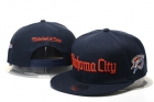 NBA Oklahoma City Thunders Snapback-145