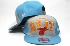 NBA Miami Heat Snapback-371