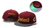 NBA Cleveland Cavaliers Snapback-1249