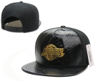 NBA Larkers Snapback-211