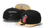 NBA Miami Heat Snapback-372