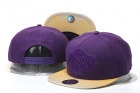 NBA Larkers Snapback-216