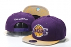 NBA Larkers Snapback-215