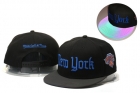 NBA knicks snapback-129