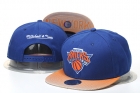 NBA knicks snapback-130