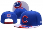 MLB Chicago Cubs snapback-14