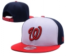 MLB Washington snapback-17