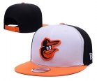 MLB Baltimore Orioles snapback-20