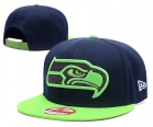 NFL Seattle Seahawks Snapback-192