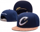 NBA Cleveland Cavaliers Snapback-1254