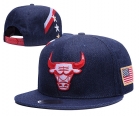 NBA Chicago Bulls Snapback-828