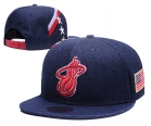 NBA Miami Heat Snapback-374