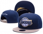 NBA Larkers Snapback-219