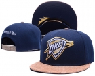 NBA Oklahoma City Thunders Snapback-148