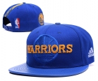 NBA Golden State Warriors Snapback-276