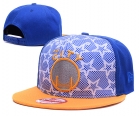 NBA Golden State Warriors Snapback-277