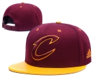 NBA Cleveland Cavaliers Snapback-1263