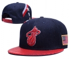 NBA Miami Heat Snapback-379